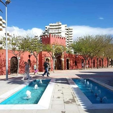El Estudio De La Playa Benalbeach Holidays Paradise Benalmádena Exterior foto