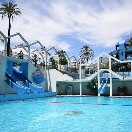 El Estudio De La Playa Benalbeach Holidays Paradise Benalmádena Exterior foto
