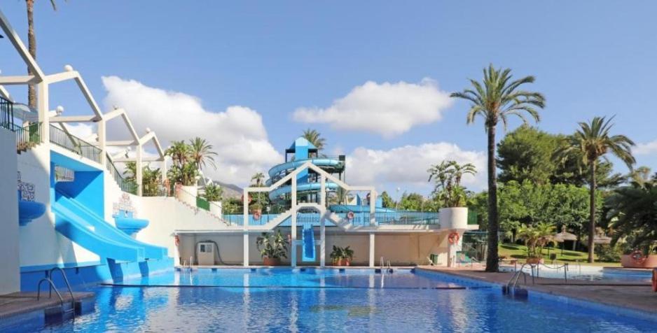 El Estudio De La Playa Benalbeach Holidays Paradise Benalmádena Exterior foto