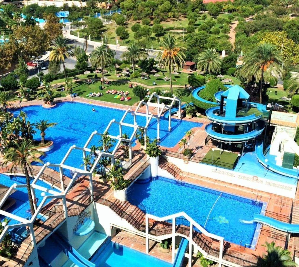 El Estudio De La Playa Benalbeach Holidays Paradise Benalmádena Exterior foto
