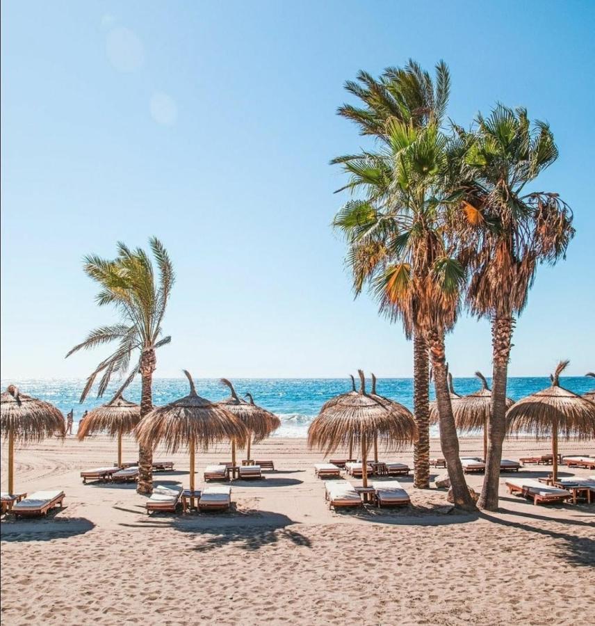 El Estudio De La Playa Benalbeach Holidays Paradise Benalmádena Exterior foto