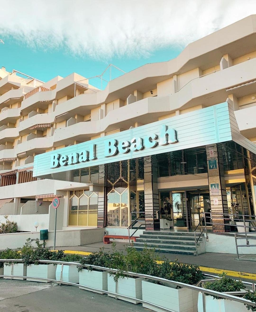 El Estudio De La Playa Benalbeach Holidays Paradise Benalmádena Exterior foto
